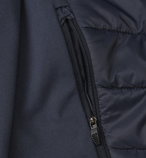 Hybrid Jakke, Herre, Navy - Geyser G21032