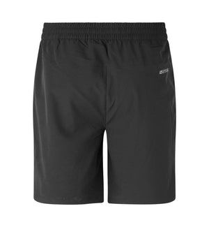 Elastisk træningsshorts, Sort, Herre - Geyser G21034