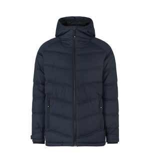 Moderne vinterjakke, Navy, Herre - Geyser G21070
