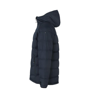 Moderne vinterjakke, Navy, Herre - Geyser G21070