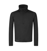 Half zip træningstrøje, Sort, Herre - Geyser G21090