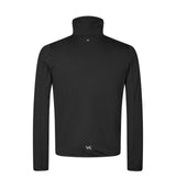 Half zip træningstrøje, Sort, Herre - Geyser G21090