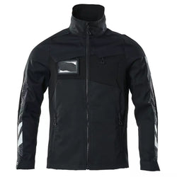 Mascot Accelerate arbejdsjakke, Sort, Herre - 18509-442-09