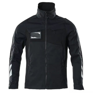 Mascot Accelerate arbejdsjakke, Sort, Herre - 18509-442-09