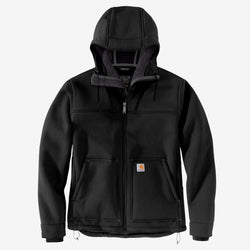 Super Dux, Softshelljakke, Sort - Carhartt 105001 - N04