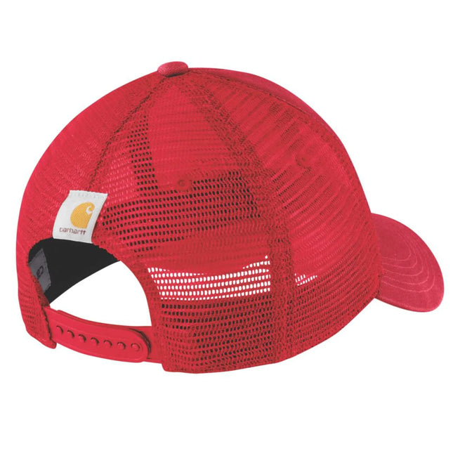 Dunmore cap, Fire Red - Carhartt 101195 - R67