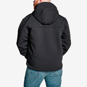 Super Dux, Softshelljakke, Sort - Carhartt 105001 - N04