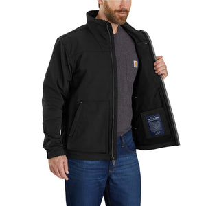 Super Dux, Jakke, Sort - Carhartt 105342 - N04