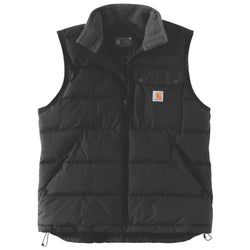 Midweight foret vest, Herre, Sort - Carhartt 105475 - N04