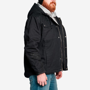 Bartlett jakke, Herre, Sort - Carhartt 103826-BLK