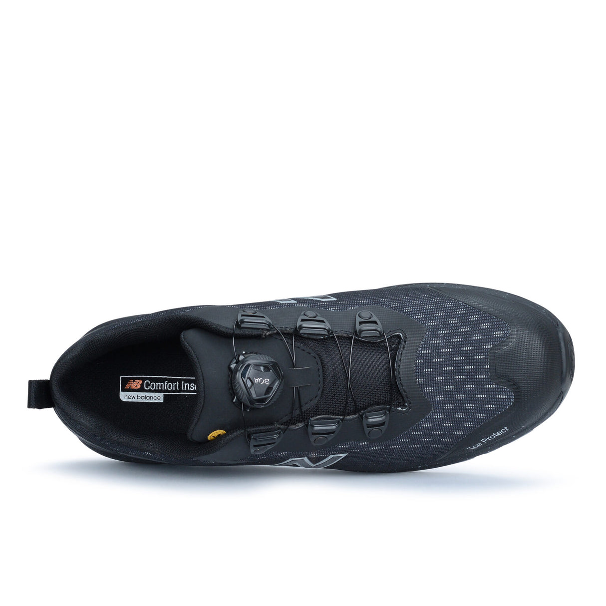 Logic BOA Sikkerhedssko, Sort, New Balance LBO