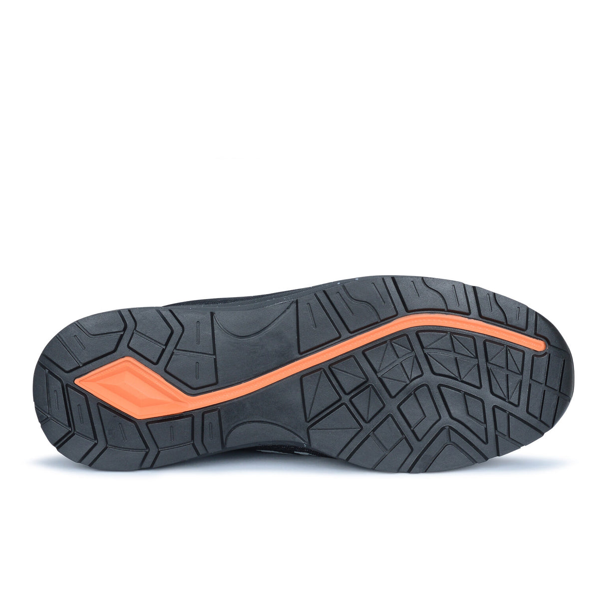 Logic BOA Sikkerhedssko, Sort, New Balance LBO