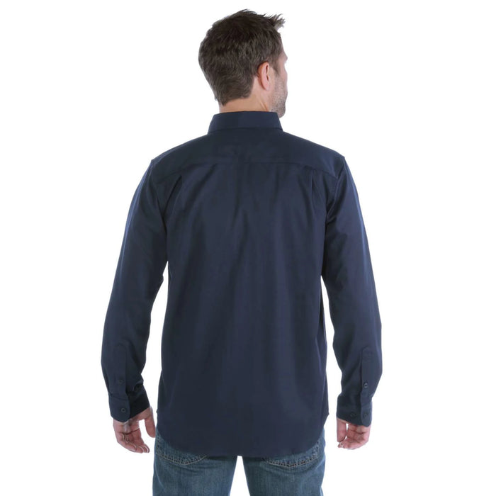 Rugged Professional Skjorte, Navy - Carhartt 102538 - 412