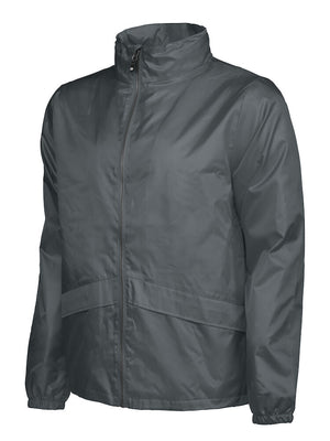 Winton Vindjakke, Grå, Unisex - D.A.D 131027