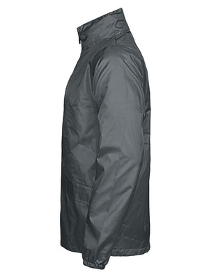 Winton Vindjakke, Grå, Unisex - D.A.D 131027