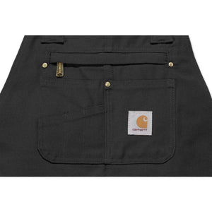 Bib overalls, Herre, Sort - Carhartt 102776 - 001