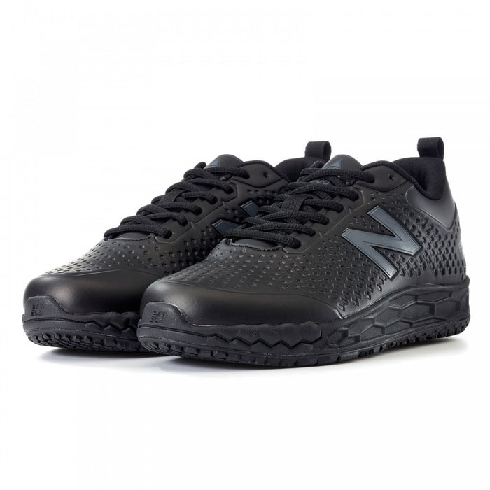 NEW BALANCE 906 Mænd Sort Vandafvisende Sneaker EN ISO 20347 OB E HRO SRC