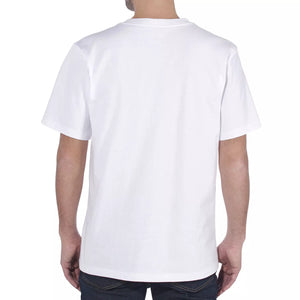 T-shirt, Herre, Hvid - Carhartt 103296 - 100