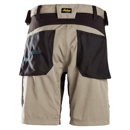 LiteWork, 37.5® shorts, Khaki, Herre - Snickers 6112