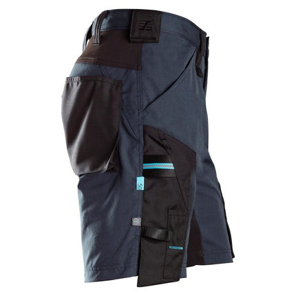 LiteWork, 37.5® shorts, Navy Blå, Herre - Snickers 6112