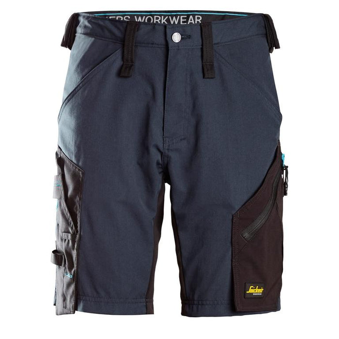 LiteWork, 37.5® shorts, Navy Blå, Herre - Snickers 6112