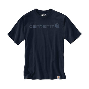 Carhartt Emea Core T-shirt Herre, Navy - Carhartt 103361 - 412