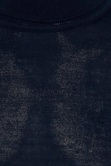 Konrad Knitted Pullover, Navy - Casual Friday 501483 - 50410