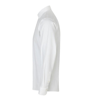 Stretch Skjorte Slim fit, Herre, Hvid - S51