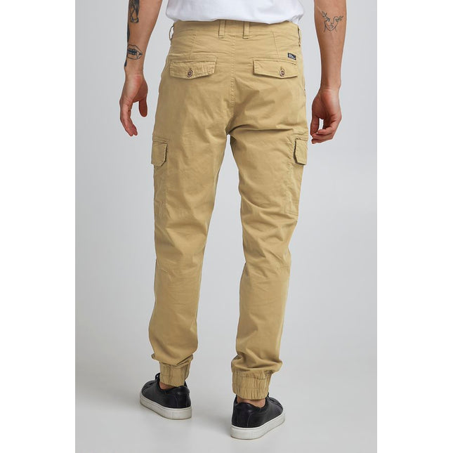 Bhnan Cargo Pants, Sand Brown - Blend 20710465 - 75107