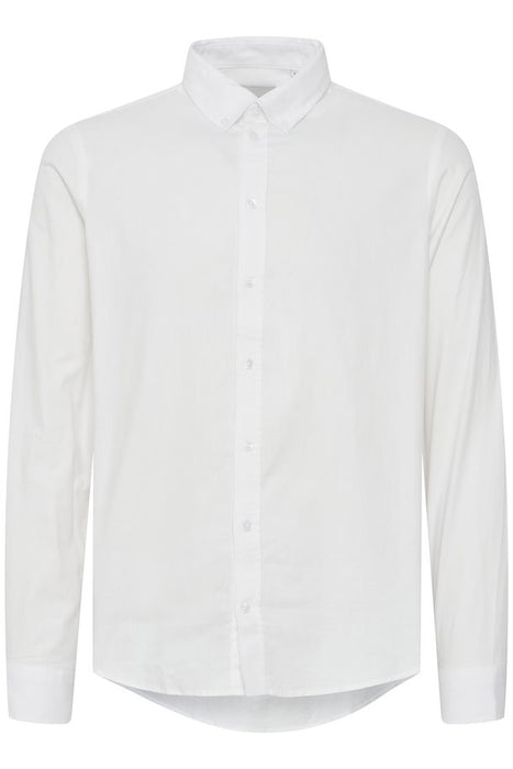 Anton Long Sleeved Shirt, Snow White - Casual Friday 20504573 - 110602