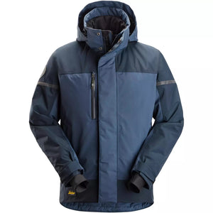 Snickers AllroundWork vinterjakke 1112, Navy/Dark Navy, Herre