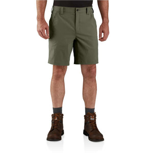 Ripstop Lightweight Work Shorts, Tarmac - Carhartt 104198