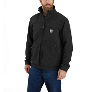 Super Dux, Jakke, Sort - Carhartt 105342 - N04