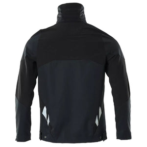 Mascot Accelerate arbejdsjakke, Sort, Herre - 18509-442-09