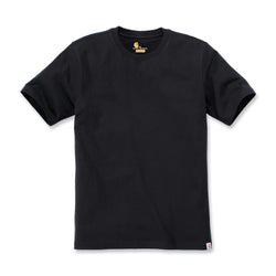 Workwear Solid T-shirt, Sort - Carhartt 104264 - BLK