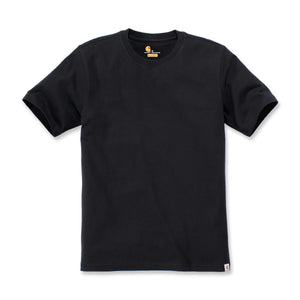 Workwear Solid T-shirt, Sort - Carhartt 104264 - BLK