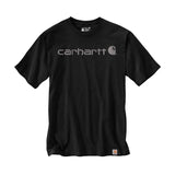 Carhartt Emea Core T-shirt Herre, Sort - Carhartt 103361