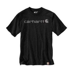 Carhartt Emea Core T-shirt Herre, Sort - Carhartt 103361