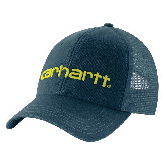 Dunmore cap, Night Blue - Carhartt 101195 - H69