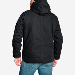 Bartlett jakke, Herre, Sort - Carhartt 103826-BLK