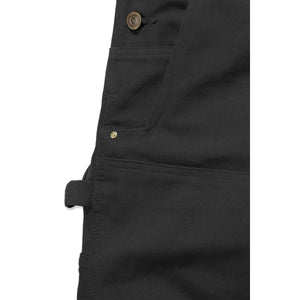 Bib overalls, Herre, Sort - Carhartt 102776 - 001