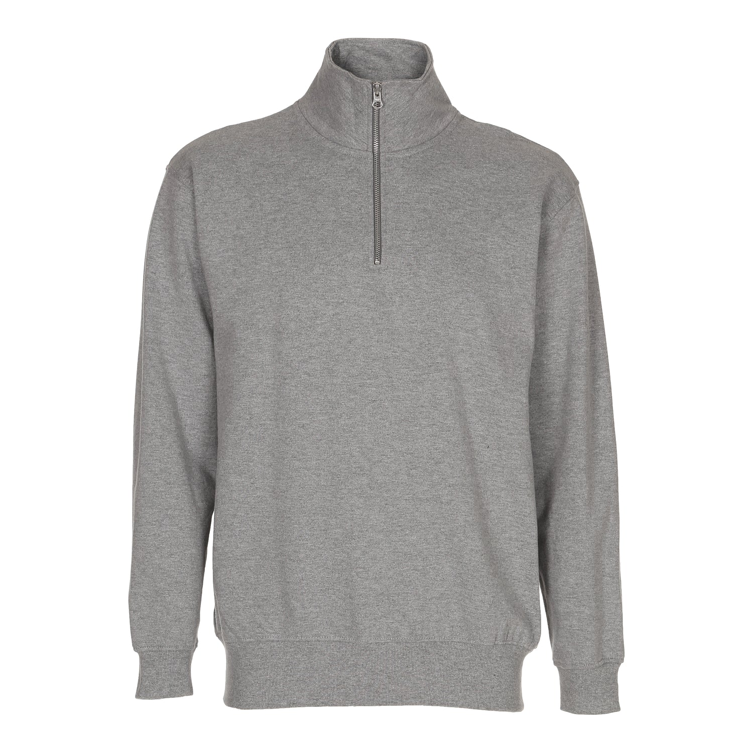 Quarter Zip Sweat - Modekompagniet.dk