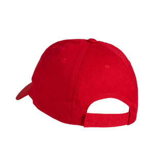 ID Cap/kasket - Rød ID0052 - Modekompagniet.dk