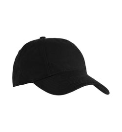 ID Cap/kasket - Sort ID0052 - Modekompagniet.dk