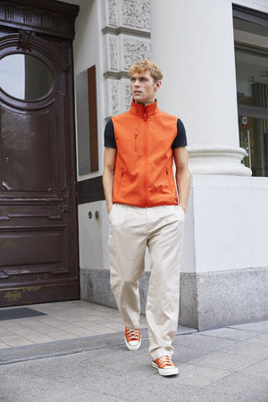 Classic softshellvest, Navy - Clique 0200911