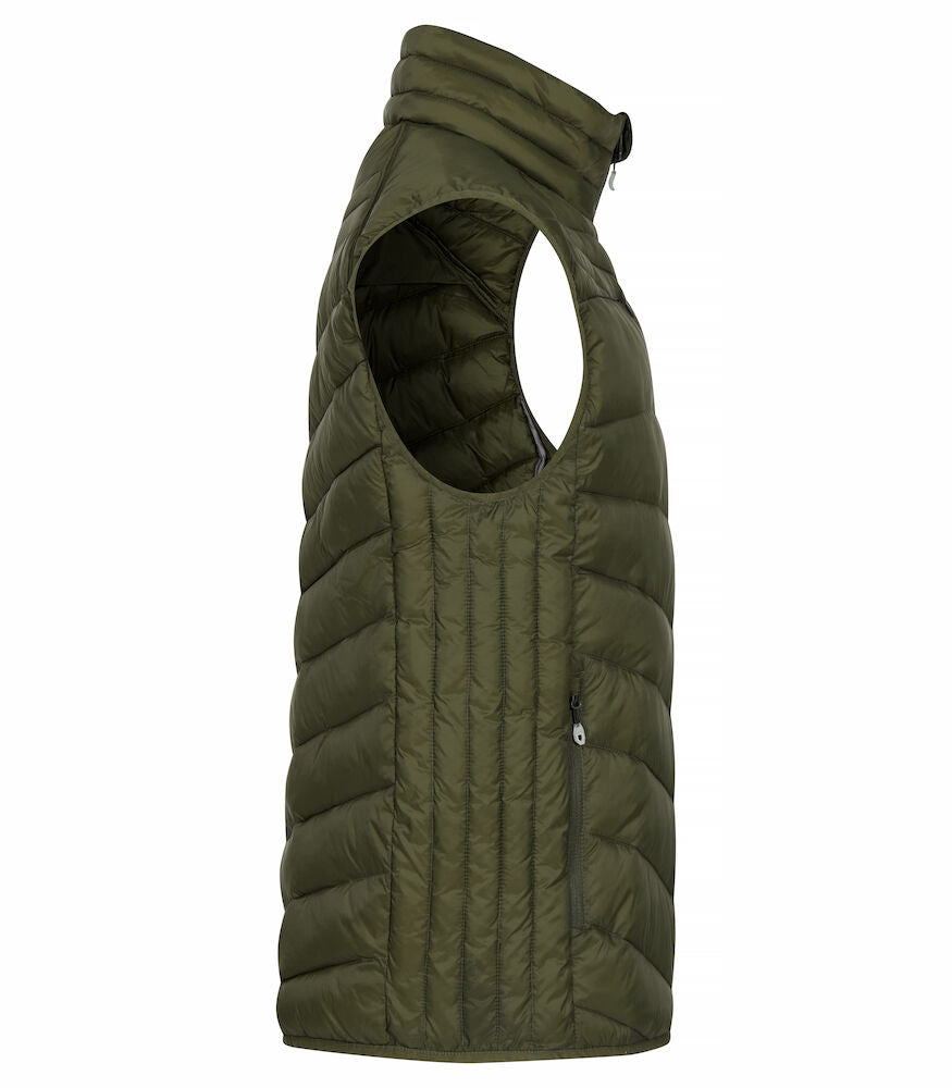 Idaho Vest Herre, Oliven - Clique 0200974