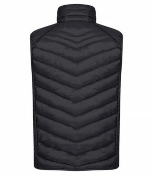 Idaho Vest Herre, Sort - Clique 0200974