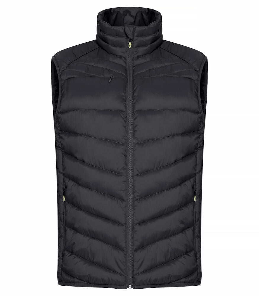 Idaho Vest Herre, Sort - Clique 0200974