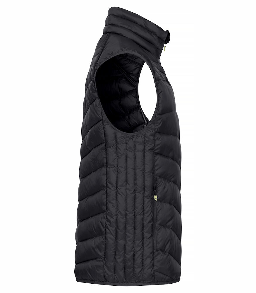 Idaho Vest Herre, Sort - Clique 0200974