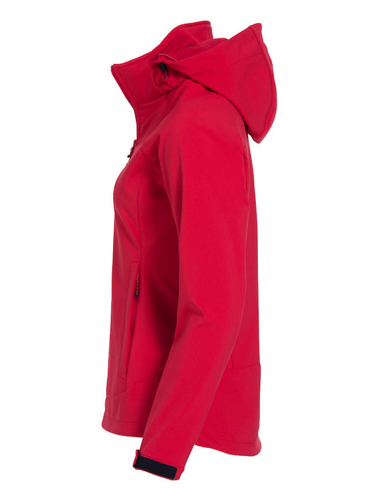Milford Jacket - Kvinder - Rød - Clique 020928 - Modekompagniet.dk